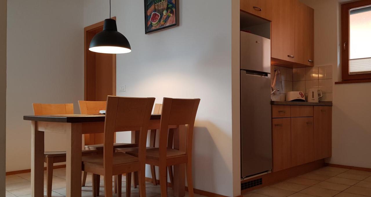 7 Lakes Apartment Bohinj Εξωτερικό φωτογραφία
