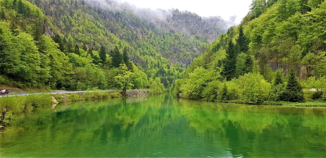 7 Lakes Apartment Bohinj Εξωτερικό φωτογραφία