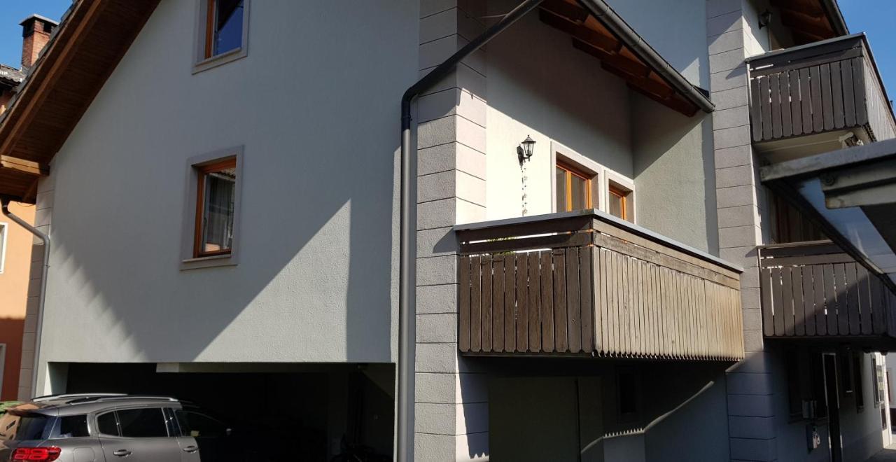 7 Lakes Apartment Bohinj Εξωτερικό φωτογραφία