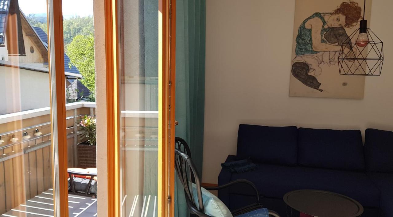 7 Lakes Apartment Bohinj Εξωτερικό φωτογραφία