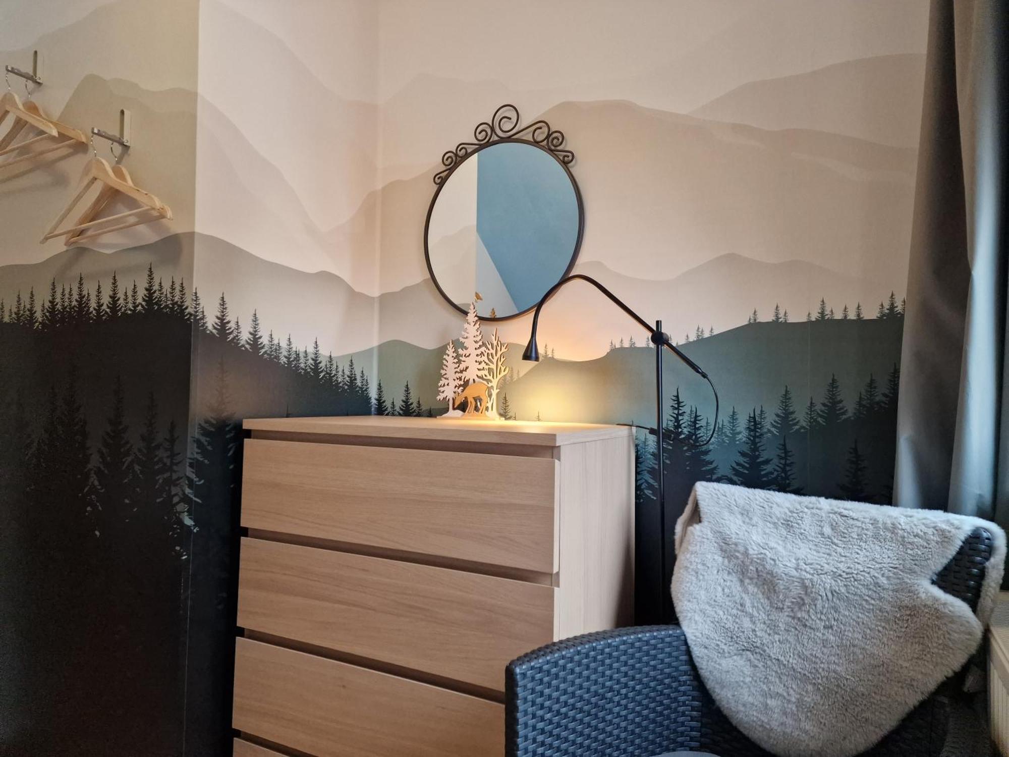 7 Lakes Apartment Bohinj Εξωτερικό φωτογραφία