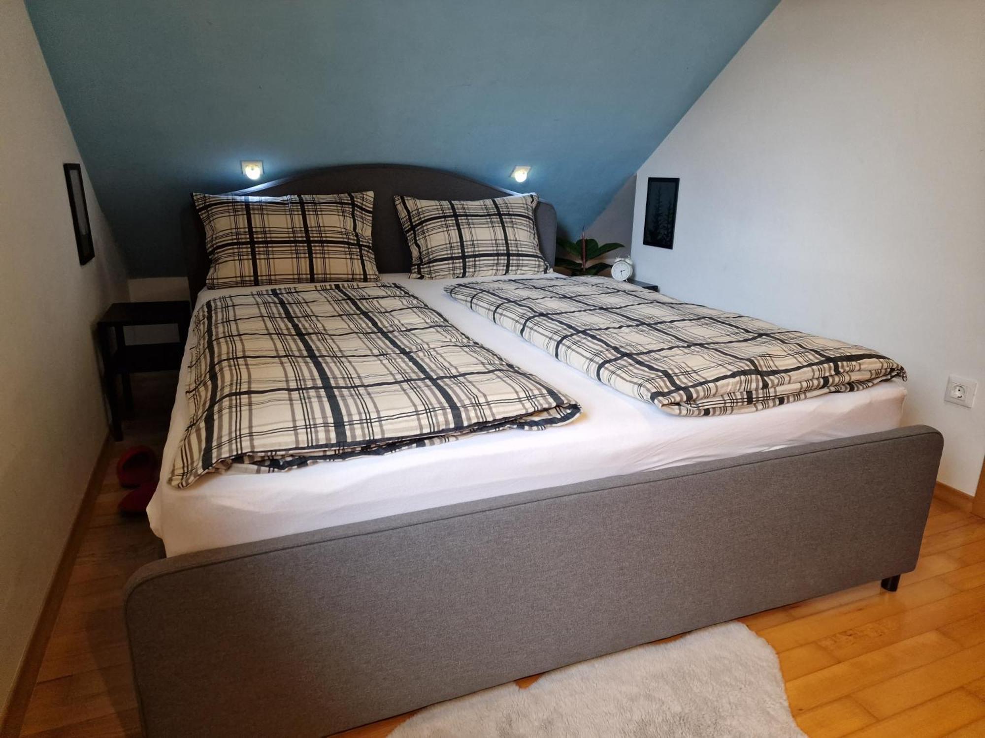 7 Lakes Apartment Bohinj Εξωτερικό φωτογραφία