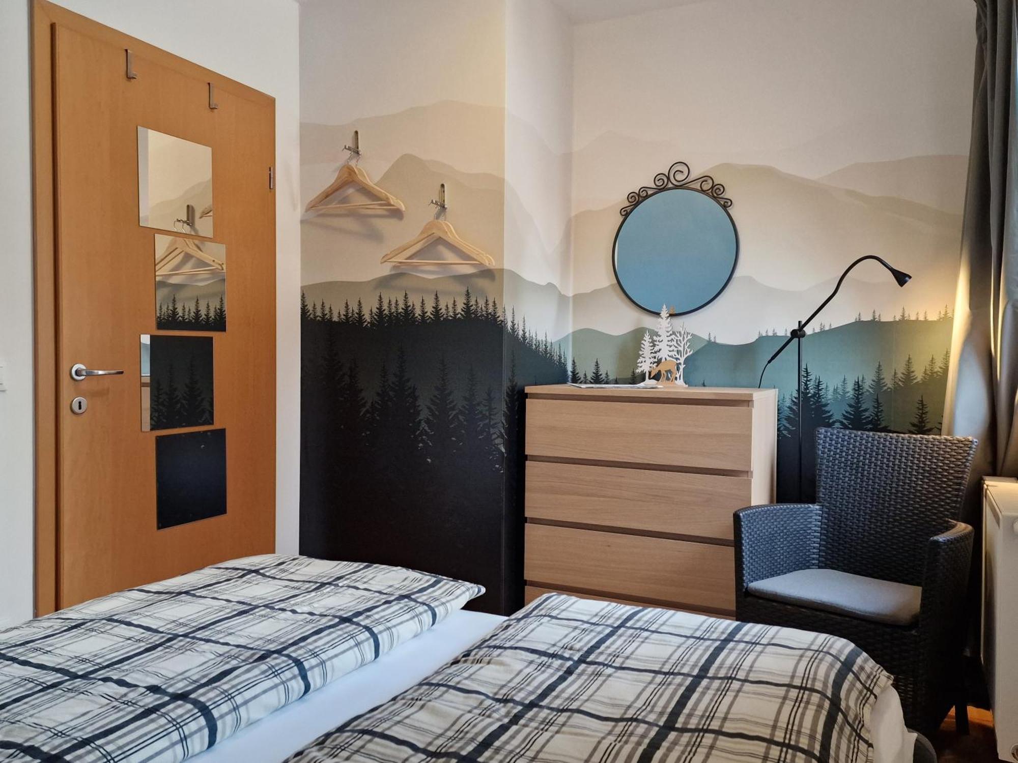 7 Lakes Apartment Bohinj Εξωτερικό φωτογραφία