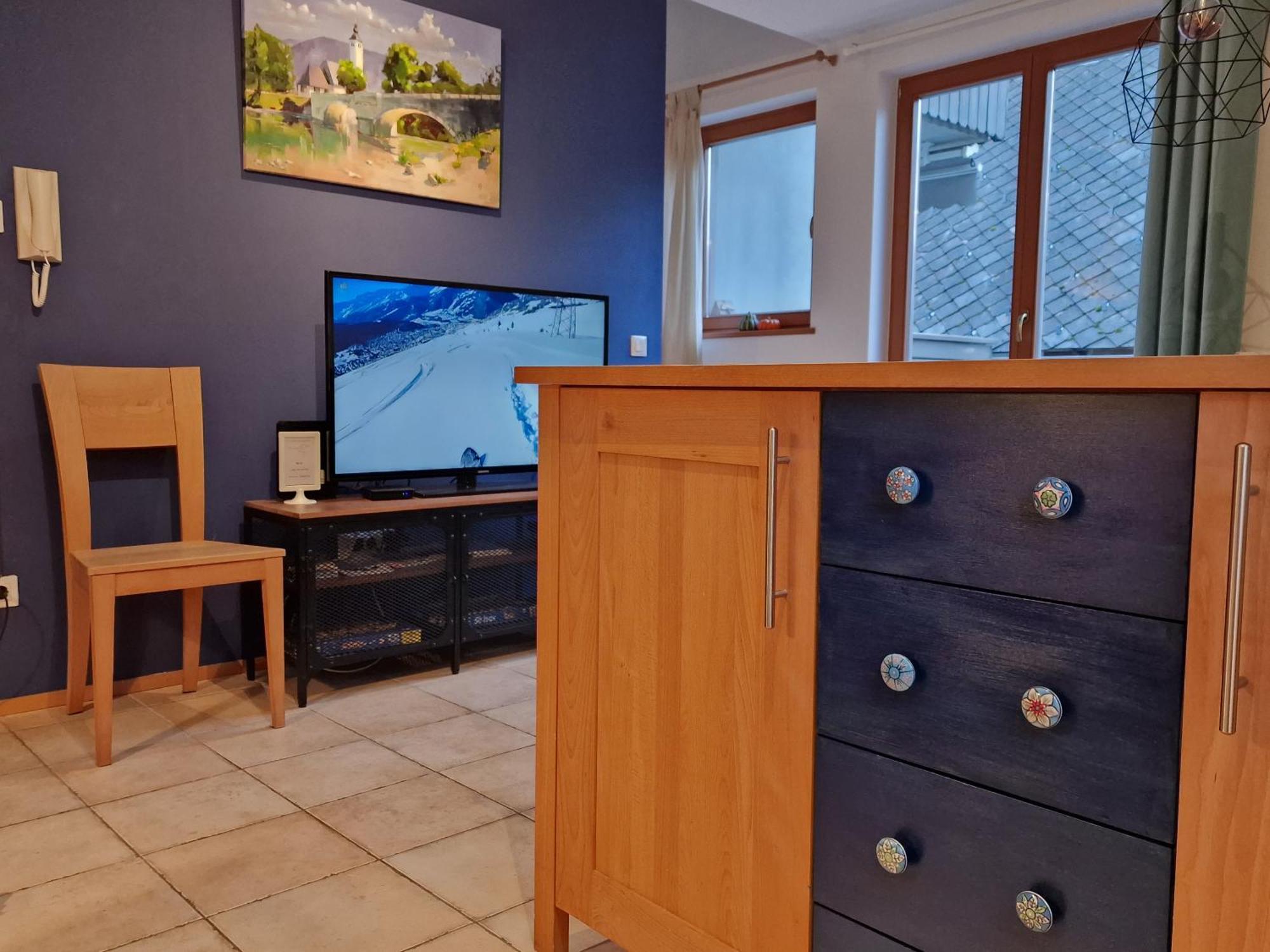7 Lakes Apartment Bohinj Εξωτερικό φωτογραφία