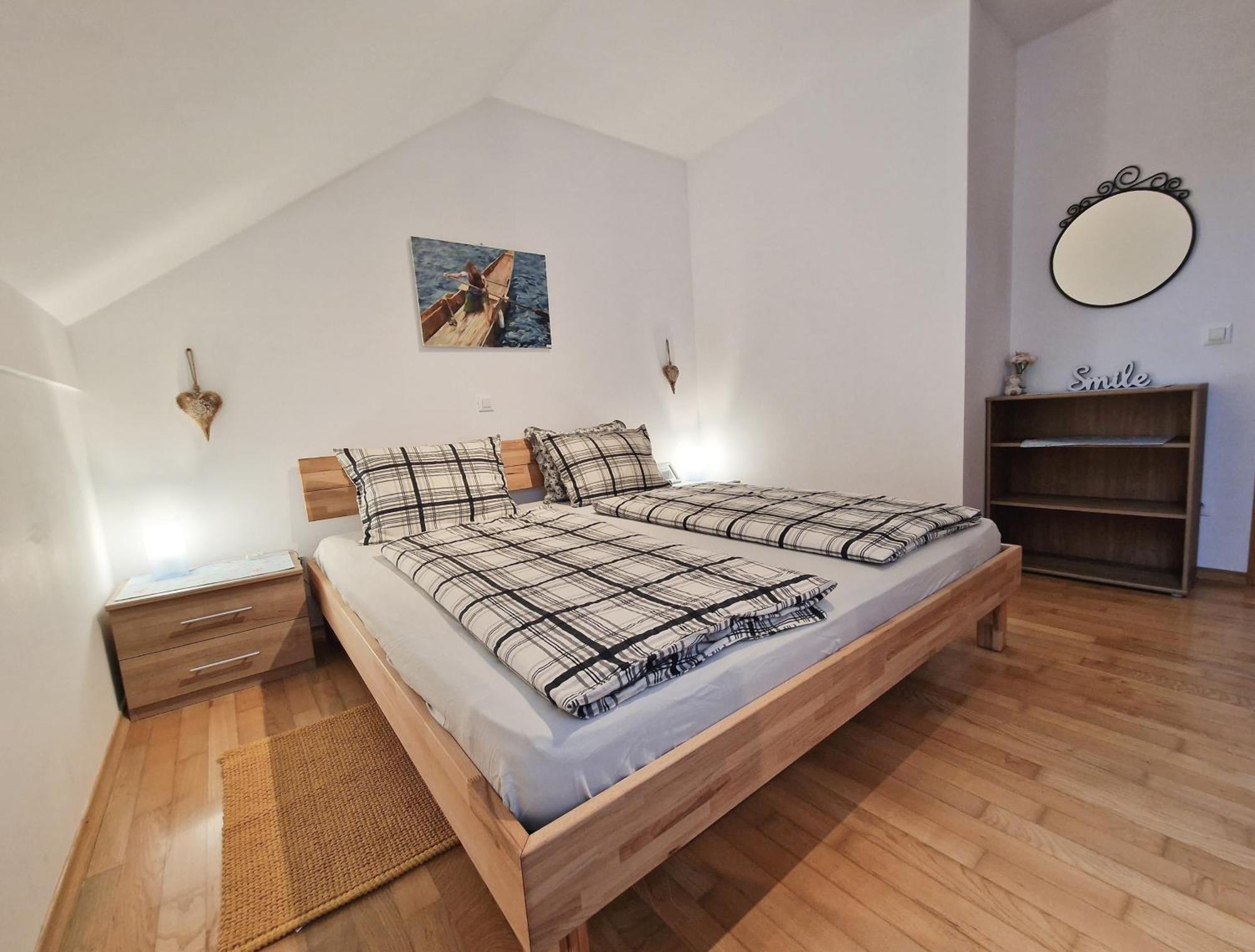 7 Lakes Apartment Bohinj Εξωτερικό φωτογραφία