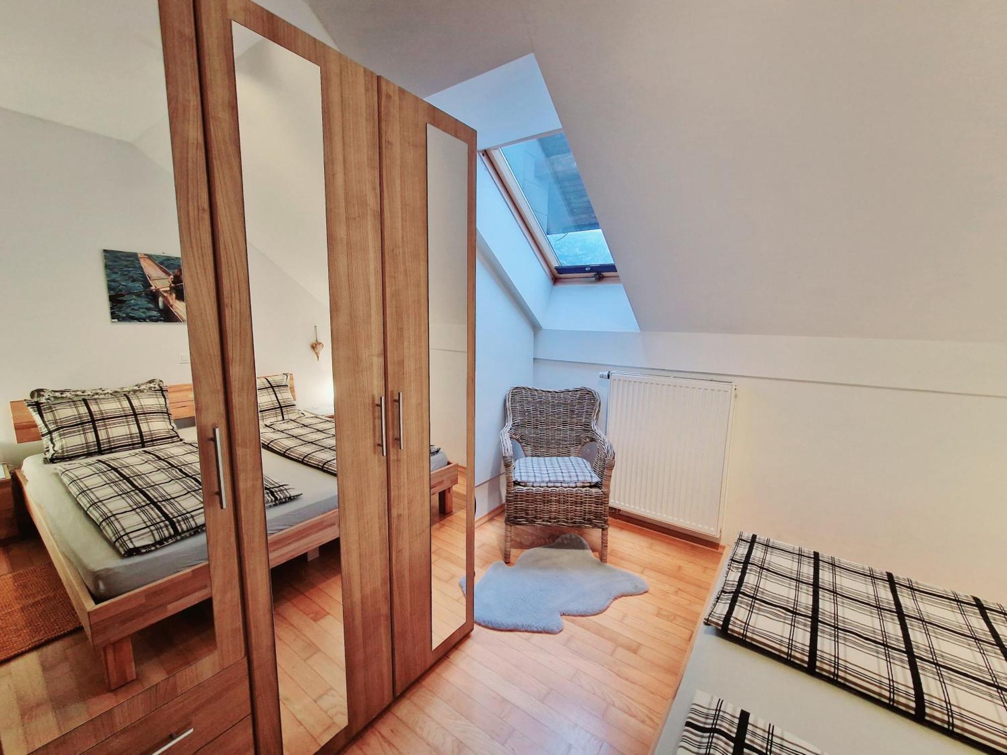 7 Lakes Apartment Bohinj Εξωτερικό φωτογραφία