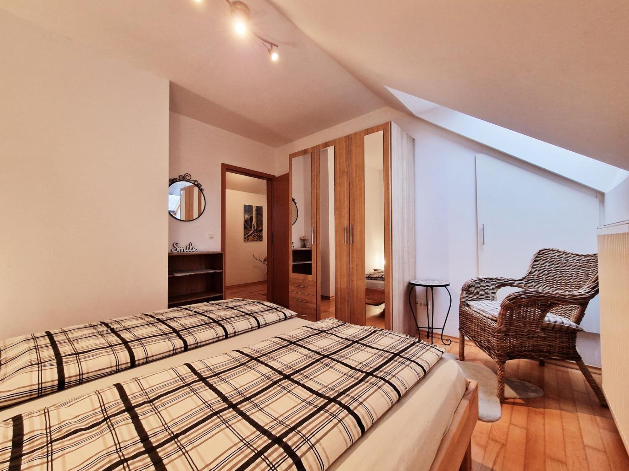 7 Lakes Apartment Bohinj Εξωτερικό φωτογραφία